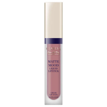 Claresa matte mood liquid lipstick 01 joyfull 7ml