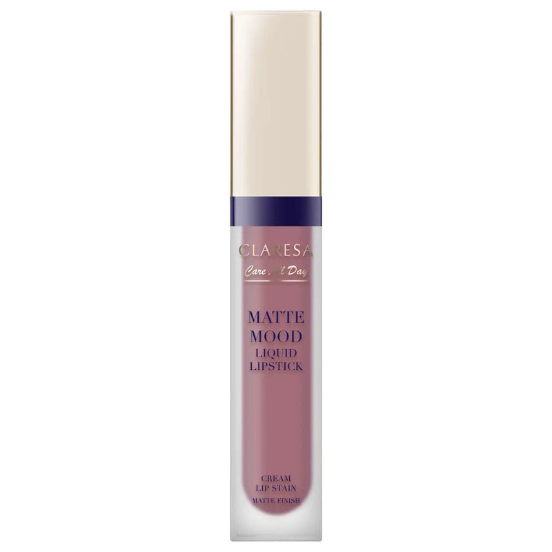 Load image into Gallery viewer, Claresa matte mood liquid lipstick 02 hope 7ml
