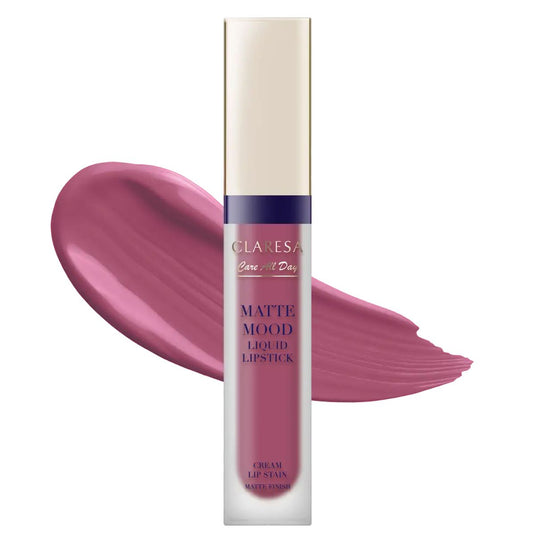 Claresa matte mood liquid lipstick 05 confidence 7ml