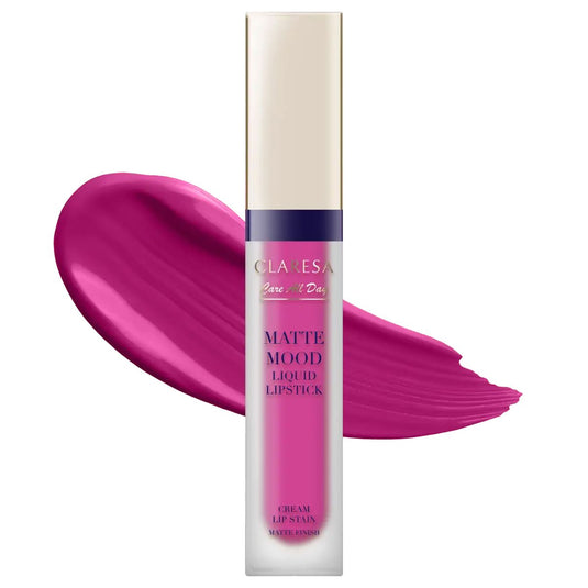 Claresa matte mood liquid lipstick 06 bliss 7ml