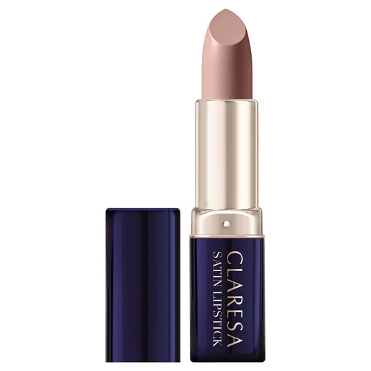 Claresa satin lipstick 01 whisper