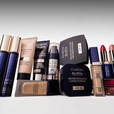 Claresa satin lipstick 02 allure