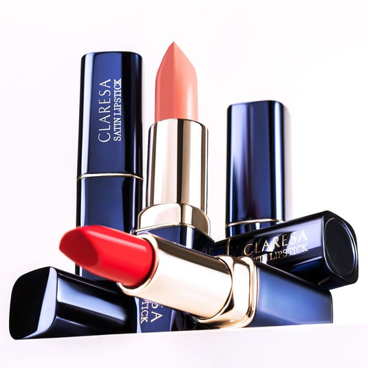 Claresa satin lipstick 03 tender