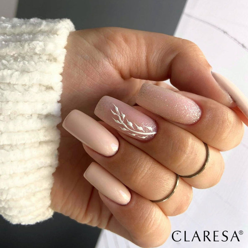 Afbeelding laden in galerijviewer, Claresa uv led gellak 5ml dusty rose 1
