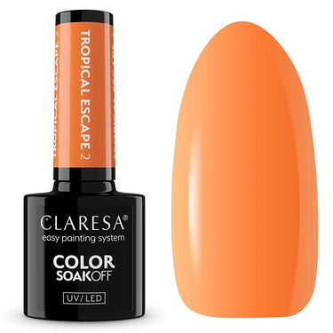 Claresa uv led gellak 5ml tropical escape 2
