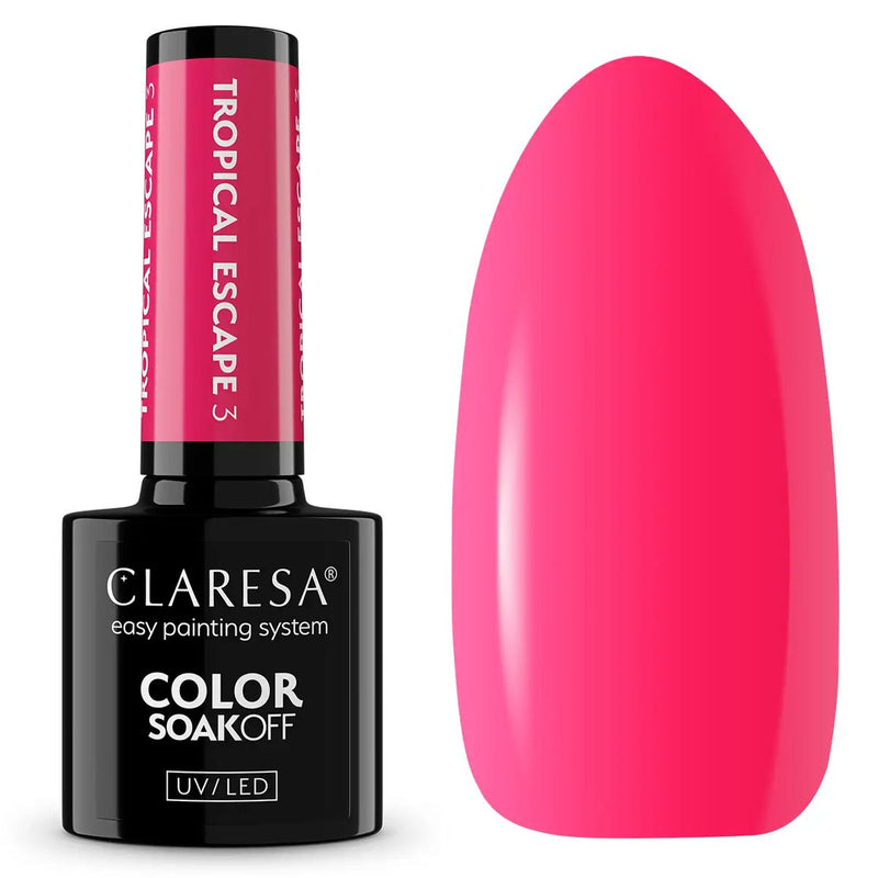 Load image into Gallery viewer, Claresa uv led gellak 5ml tropical escape 3

