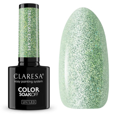 Claresa uv led gellak 5ml tropical escape 9