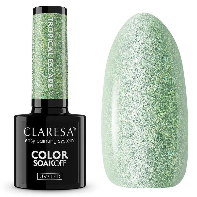 Load image into Gallery viewer, Claresa uv led gellak 5ml tropical escape 9
