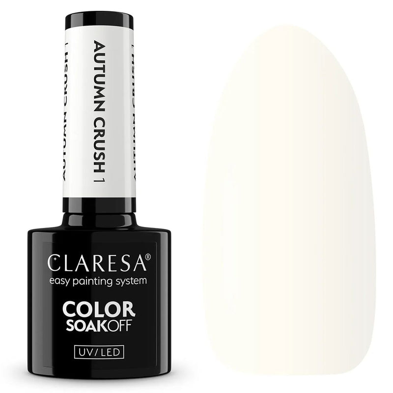 ギャラリービューアに画像をロードする, Claresa uv led gellak 5ml autumn crush 1
