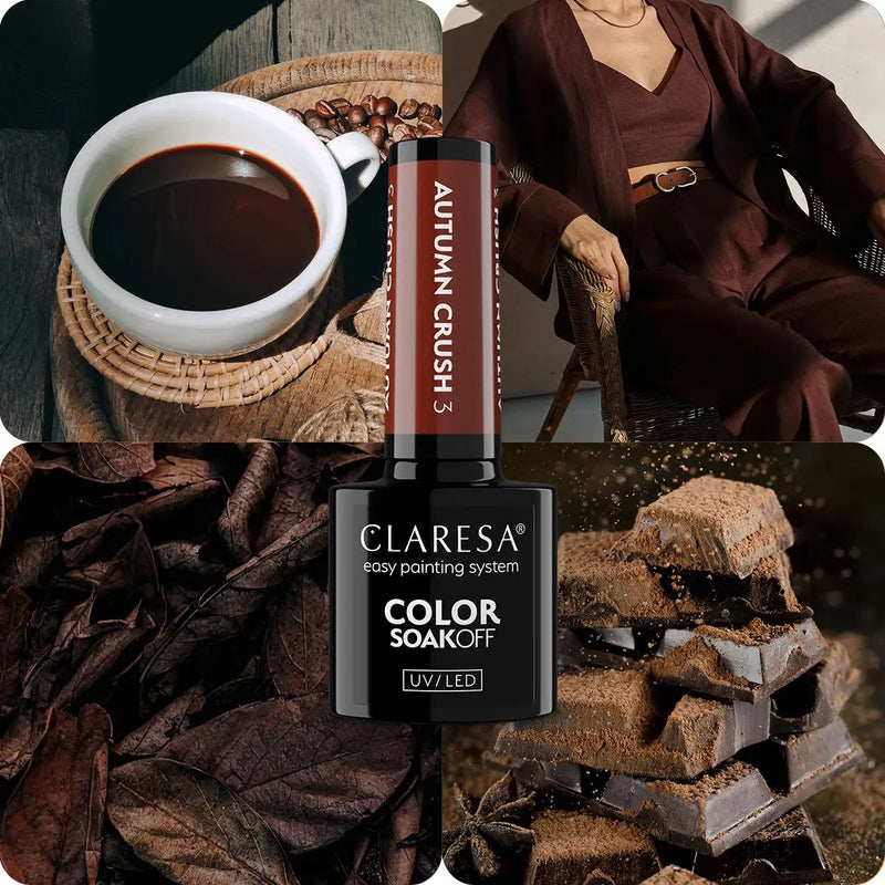 Load image into Gallery viewer, Claresa uv led gellak 5ml autumn crush 3
