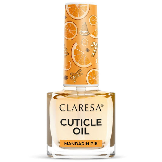 Claresa cuticle oil mandarin pie 5ml