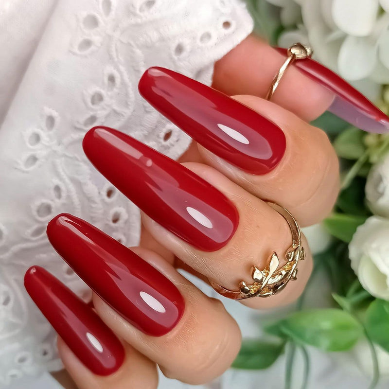 Load image into Gallery viewer, Claresa uv led gellak 5ml dusty rose 4
