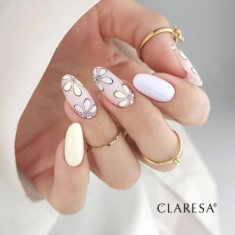 Afbeelding laden in galerijviewer, Claresa uv led gellak 5ml ciao pastel 4
