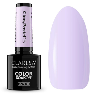 Claresa uv led gellak 5ml ciao pastel 5