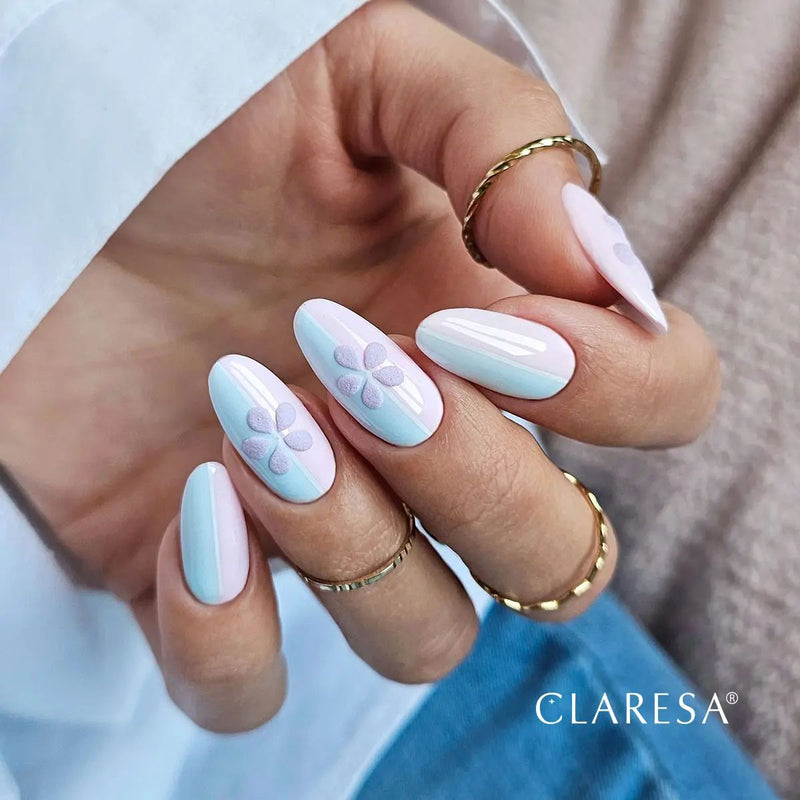 Afbeelding laden in galerijviewer, Claresa uv led gellak 5ml ciao pastel 7
