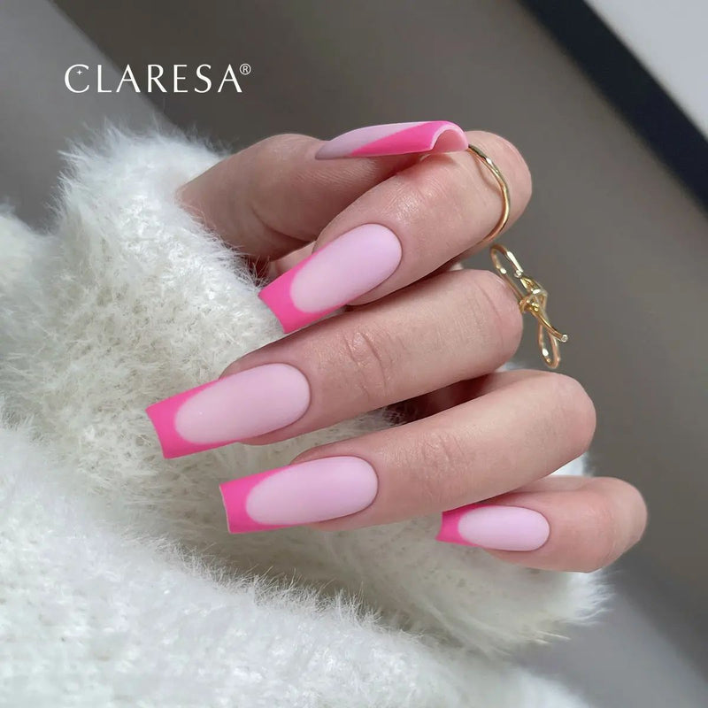 ギャラリービューアに画像をロードする, Claresa keratine soft easy builder gel pink waffle 45gr.
