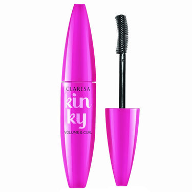 Claresa kinky mascara zwart 10ml