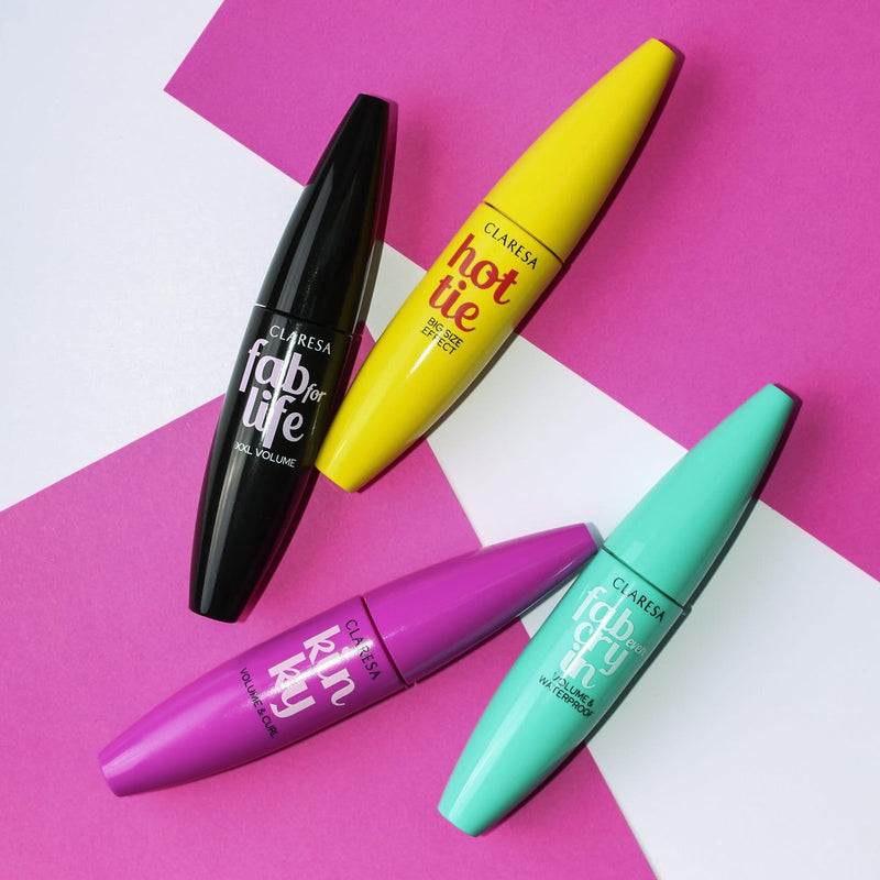 Chargez l'image dans la visionneuse de la galerie, Claresa kinky mascara zwart 10ml
