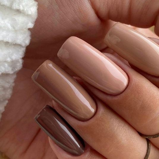 Claresa uv led gellak 5ml perfect nude 1