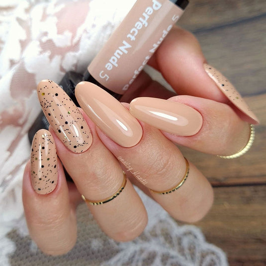 Claresa uv led gellak 5ml perfect nude 5