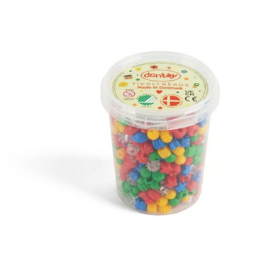 Dantoy classic tivoli kralen 560 st. in emmer