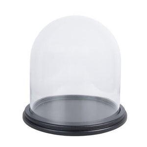 Clayre eef stolp 6gl3478 transparent 23x22 cm