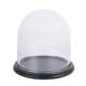Clayre eef stolp 6gl3478 transparent 23x22 cm