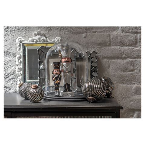 Load image into Gallery viewer, Clayre eef stolp 6gl3482 transparent 21x16x27 cm
