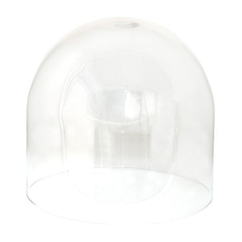 Load image into Gallery viewer, Clayre eef stolp 6gl3548 transparent 23x22 cm
