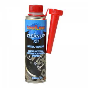 Clean up 101 tecflow