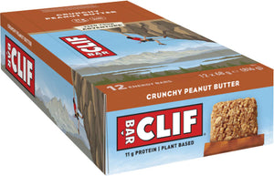 Clif bar energy bar 12x68g box