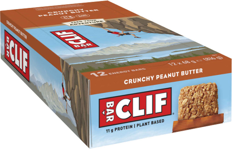 Load image into Gallery viewer, Clif bar energy bar 12x68g box
