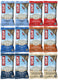 Clif bar energy bar mixed 12x68g box