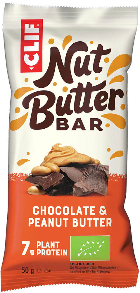 Load image into Gallery viewer, Clif bar nut butter filled bar 50g
