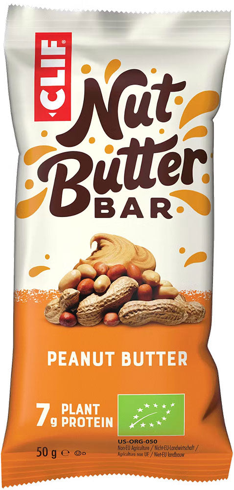 Load image into Gallery viewer, Clif bar nut butter filled bar 50g
