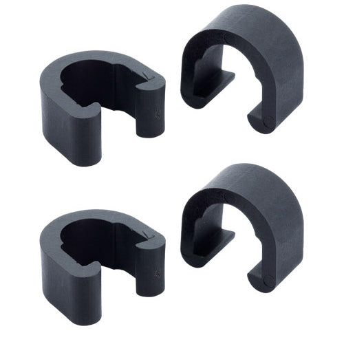 Jagwire clamp c-clip (4 pieces)