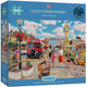 Gibsons puzzel - clocktower market - 1000 stukjes