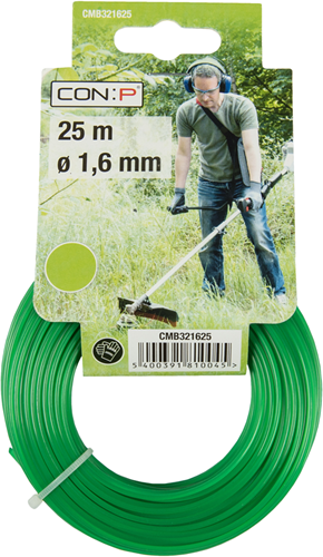 Load image into Gallery viewer, Meister dario con:p trimmerdraad 1.6mm 25m - cmb321625
