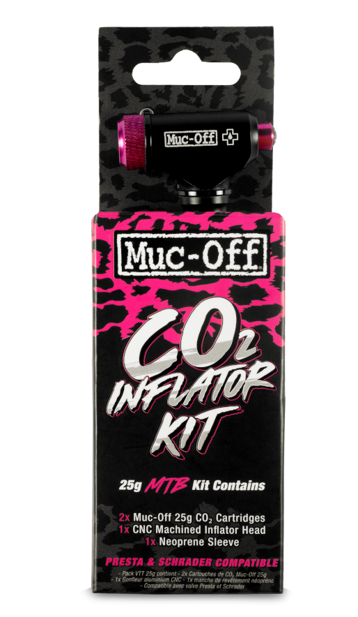 Afbeelding laden in galerijviewer, Muc-off inflator kit mtb

