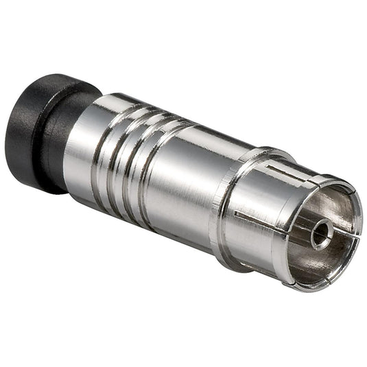 Abi coax stekker