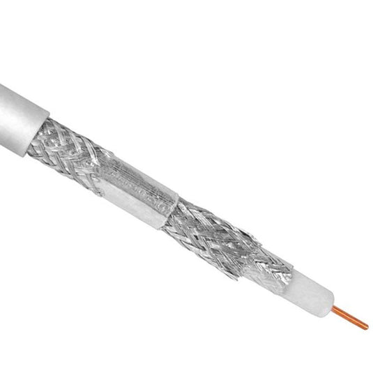 Abi coax kabel per rol - 100 meter