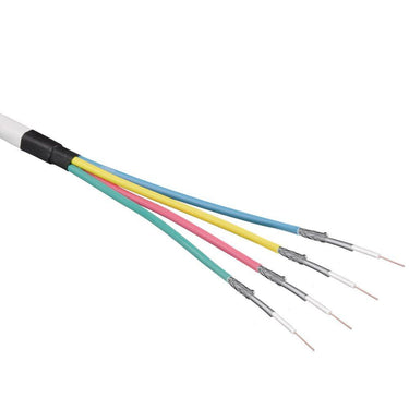 Abi coax kabel per rol
