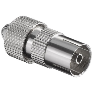 Abi coax stekker