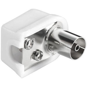 Coax stekker