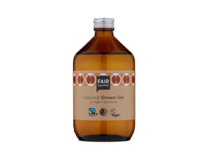Fair squared douchegel - kokos - 500 ml