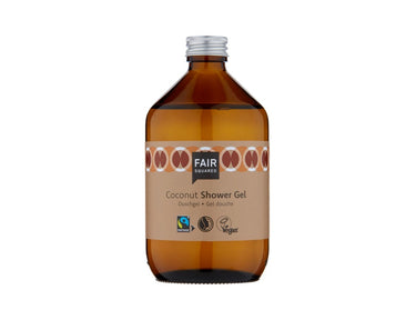 Fair squared douchegel - kokos - 500 ml