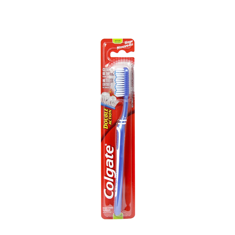 Chargez l'image dans la visionneuse de la galerie, Colgate tandenborstel double action medium

