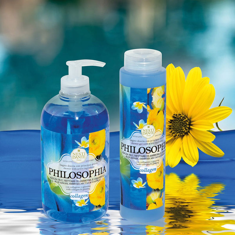 Afbeelding laden in galerijviewer, Nesti dante philosophia collagen douchegel 300ml
