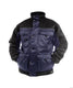 Dassy winterjas tignes marine zwart l