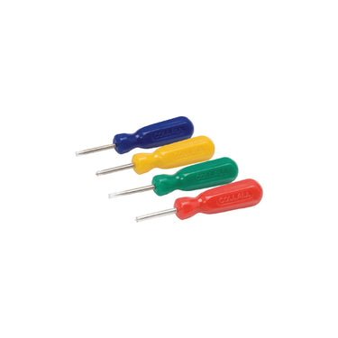 Collall prikpen klein 7 cm gekleurd 25 stuks